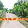 300 Triệu sang Tên 1000m2 có Thổ Cư, Gần DT 818, mỗi tháng trả dần 3 triệu
