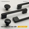 Tay nắm tủ dạng thanh trơn bo tròn NK143 | Zalo 0901 196 552