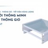 Giếng trời – giải pháp thông minh lấy sáng và thông gió tự nhiên cho nhà ở hiện đại