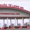 Đất thổ cư 100% gần Cảng Quốc Tế Long An, tái định cư Đồng Tâm Tân Tập.