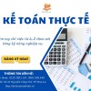 HỌC KẾ TOÁN THỰC HÀNH