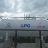 Bồn LPG 10 tấn và 2 máy hoá hơi LPG 100kg/giờ - Công ty TNHH Favigas