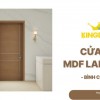 Cửa Gỗ MDF Laminate tại Bình Chánh | Chất Lượng & Giá Cả