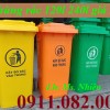 Phân phối thùng rác hàng chính hãng giá rẻ tại an giang, kiên giang, tiền giang- lh 0911.082.000