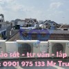 Tổng quan về máy lạnh tủ đứng Panasonic mới nhất    