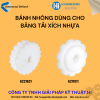 Bánh nhông dùng cho băng tải xích nhựa