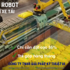 Cho thuê robot xếp bao