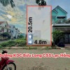 Hàng hiếm, lô KDC Bửu Long ngang 4,8m, giá siêu rẻ chỉ 3tỷ250