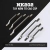 Tay nắm tủ dạng thanh trơn nhỏ gọn NK202 | Zalo 0901 196 552