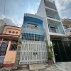 BÁN NHÀ - HÒA BÌNH - TÂN PHÚ - 60M2 (4X15) - HẺM 7M THÔNG - 2 TẦNG BTCT - NHỈNH 7 TỈ
