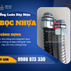 Ống Luồn Dây Điện Bọc Nhựa Pvc - Ống Thép Luồn Dây Điện - Ống Ruột Gà Lõi Thép Bọc Lưới Inox 