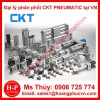 Đại lý phân phối Xi lanh CKT Pneumatic tại việt nam
