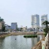 BÁN NHÀ NGỌC LÂM 26 tỷ 75m MẶT TIỀN 5m VIEW HỒ GẦN CÔNG VIÊN,LONG BIÊN