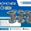 Khớp nối mềm, khớp nối nhanh đầu clamp, khớp nối mềm chống rung inox
