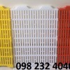 Những lỗi thường gặp khi dùng pallet nhựa