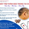 Máy trợ thính đeo trong tai thẩm mỹ CIC