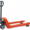 Xe nâng tay kéo pallet giúp giảm thiểu chi phí lao động trong công ty vận tải