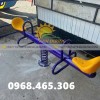 Bập bênh lò xo trẻ em nhập khẩu, bập bênh đòn mầm non