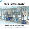 Máy đóng thùng carton