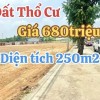 CƠ HỘI VÀNG SỞ HỮU ĐẤT NỀN DẦU TIẾNG - SÁT KCN - CHỈ 680 TRIỆU (MB BANK HỖ TRỢ 70%)