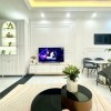 PHỐ NGỌC HÀ - NỘI THẤT TÂN CỔ ĐIỂN - LÔ GÓC DT 34m2 5 tầng MT 4m Giá 9.8 tỷ
