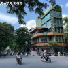 BÁN NHÀ LÔ GÓC TRẦN DUY HƯNG, ĐANG KINH DOANH, VỈA HÈ RỘNG  Ô TÔ TRÁNH 43M GIÁ CHỈ 27.9 TỶ