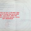 CHÍNH CHỦ cần bán Lô Đất MẶT TIỀN đường Võ Trường Toản tại xã SƠN ĐỊNH - Chợ LÁCH - BẾN TRE