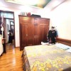 ĐỘI CẤN - NGÕ THÔNG RỘNG - NHÀ ĐẸP Diện Tích 46m2 5 tầng mặt tiền 3.9m Giá 13.9 tỷ