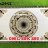 Gạch thảm lát phòng khách