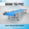 Băng tải PVC