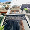 Phú Nhuận, sát mặt tiền - 40m2 - 6,45Tỷ TL