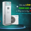 Khả năng làm mát, tinh lọc không khí từ Điều hòa tủ đứng PANASONIC không nên bỏ 