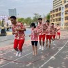 Cho thuê dây nhảy , bán dây nhảy loại dài 