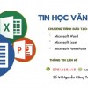 MẤT GỐC TIN HỌC SAU MỘT KHÓA LÀM ĐƯỢC VIỆC