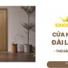 Cửa Nhựa Đài Loan Tại Thủ Dầu Một | Giải Pháp Tiết Kiệm