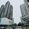 Bán căn 161m2 full NT hoàng gia toà Diamond Residence 25 Lê Văn Lương