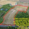 CHÍNH CHỦ BÁN ĐẤT LỚN GẦN BIỂN, KHU CÔNG NGHIỆP Xã Láng Dài, Huyện Long Đất, Bà Rịa - Vũng Tàu.