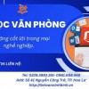 TIN HỌC VĂN PHÒNG – KỸ NĂNG CỐT LÕI TRONG MỌI NGHỀ NGHIỆP