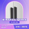 Tay nắm tủ dạng thanh NK001 - Ưu đãi 20% toàn bộ sản phẩm