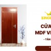 Cửa Gỗ MDF Veneer Tại Tân Phú | Bí Quyết Ít Ai Chia Sẻ