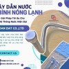 Dây dẫn nước inox, ống mềm cấp nước nóng lạnh, dây mềm inox cấp nước ren trong