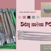 Ống mềm nối đầu phun sprinkler, ống mềm sprinkler PCCC, dây mềm nối đầu phun sprinkler