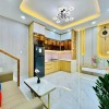 --Bán nhà hẻm Lạc Long Quân, phường 8, Tân Bình (4,3x11) hơn 6 tỷ