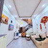 **Bán nhà HXH Âu Cơ** phường 10, Tân Bình; 4x10 (4 tầng) chỉ 6 tỷ