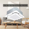 Điều hòa âm trần Daikin FCFC100DVM 4HP – Tư vấn thiết kế lắp đặt trọn gói giá ưu đãi