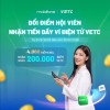 Đổi điểm Kết nối dài lâu MobiFone lấy ngay 200.000đ phí VETC