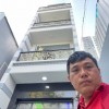 Nhà đẹp 4 tầng 68m2 - Bình đông Quận 8 - Gía 5,35 tỉ