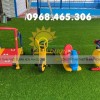 Bộ tập Gym mầm non, dụng cụ tập gym mầm non