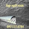 Nẹp V Inox nẹp V nhôm nẹp chỉ T nhôm trang trí Nẹp ngắt nước