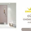 Cửa Chống Cháy Tại Quận 1 | Giải Pháp An Toàn Chuẩn PCCC